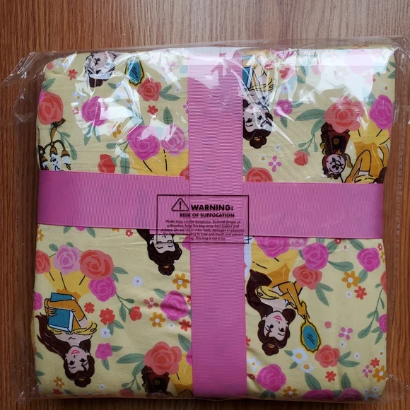 Little Sleepies Disney Princess Belle Cloud - Picture 3 of 3